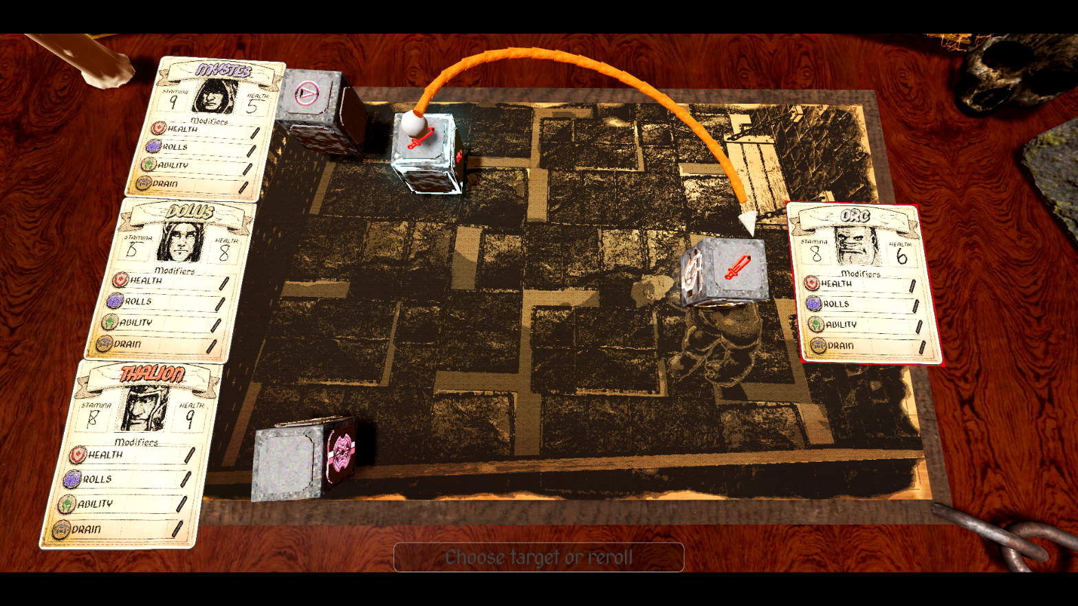 Trinoxis screenshot 3